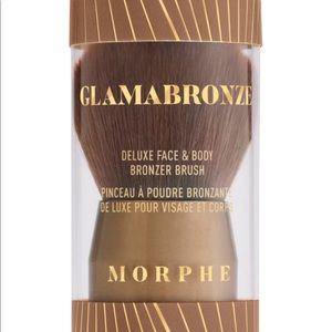 Morphe Glamabronze Face and Body Brush